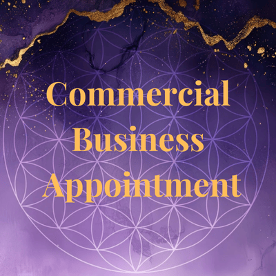Remote Commercial Business Spiritual Clearing
