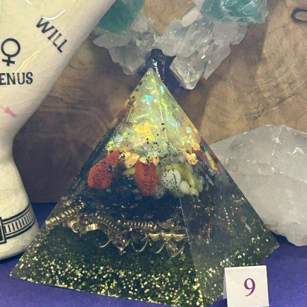 Pyramid - 9