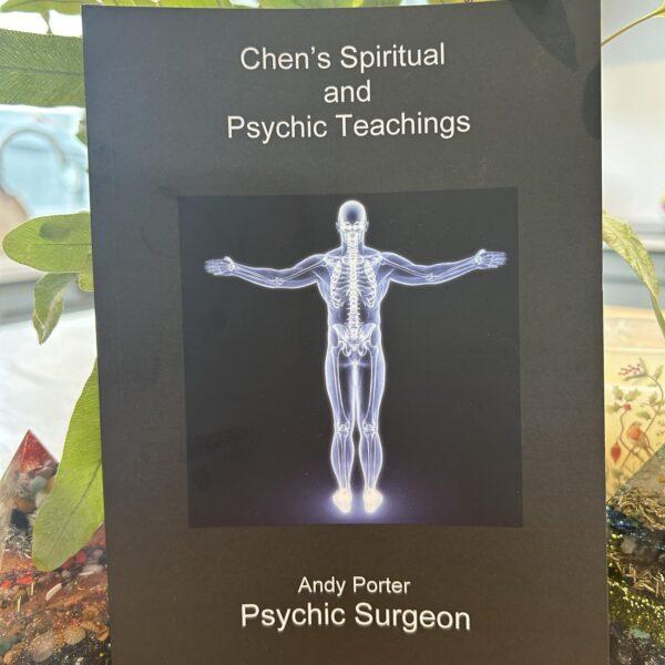 Andy's Book