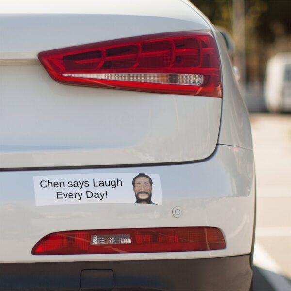 Bumper Sticker
