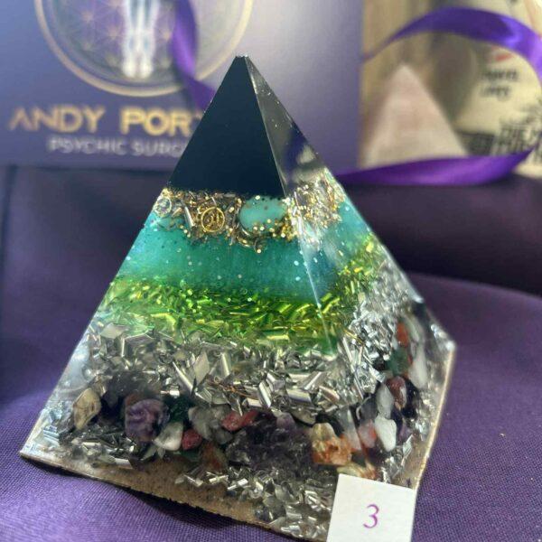 Pyramid - 3