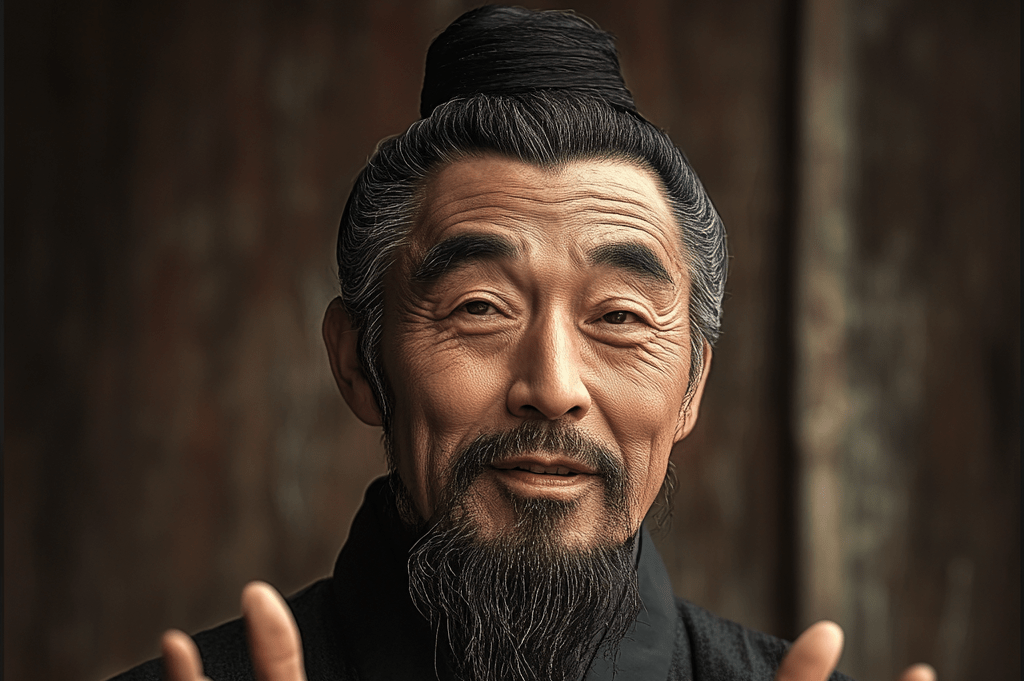 AI image of Chen