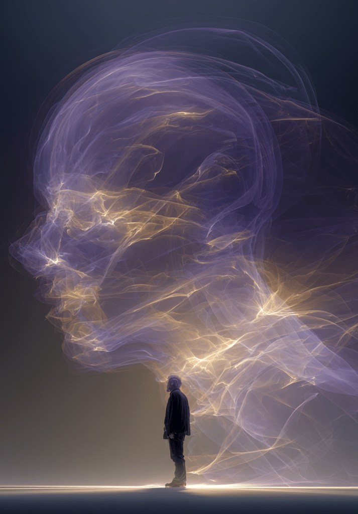 AI Face energy