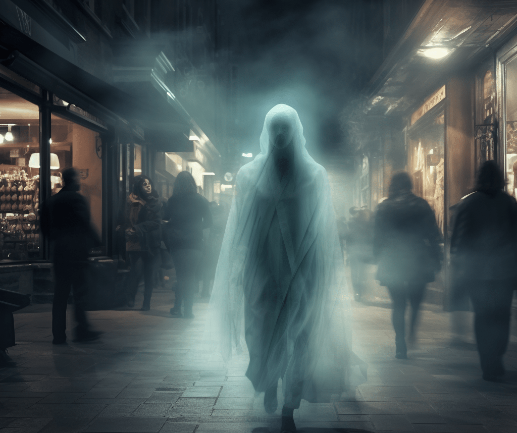 AI Ghost