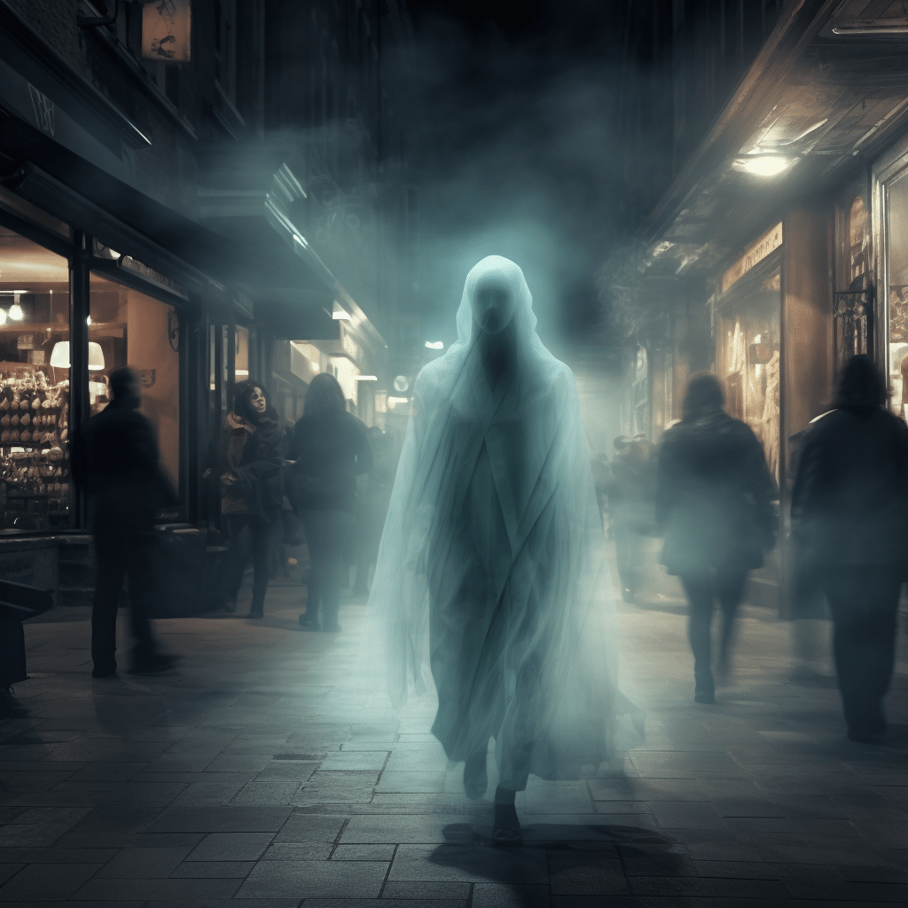 AI Ghost