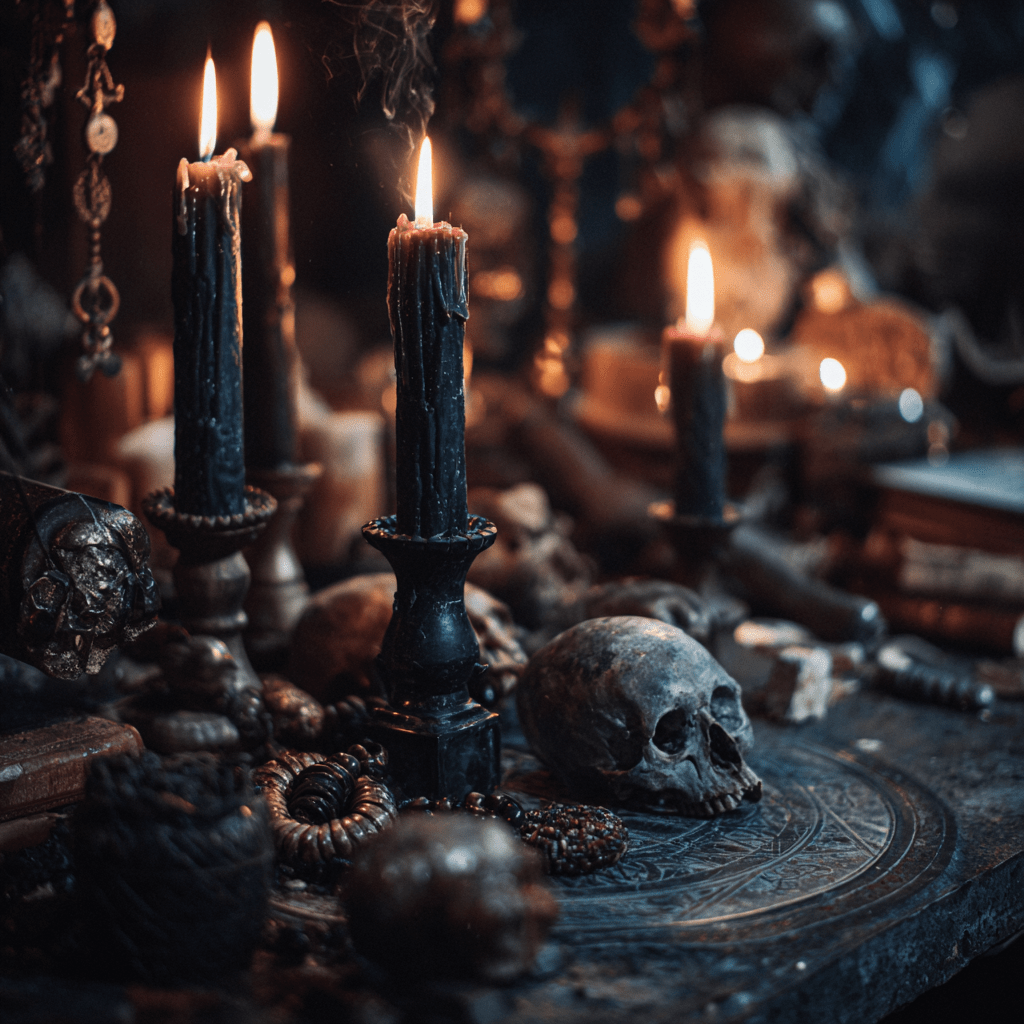Voodoo Ritual