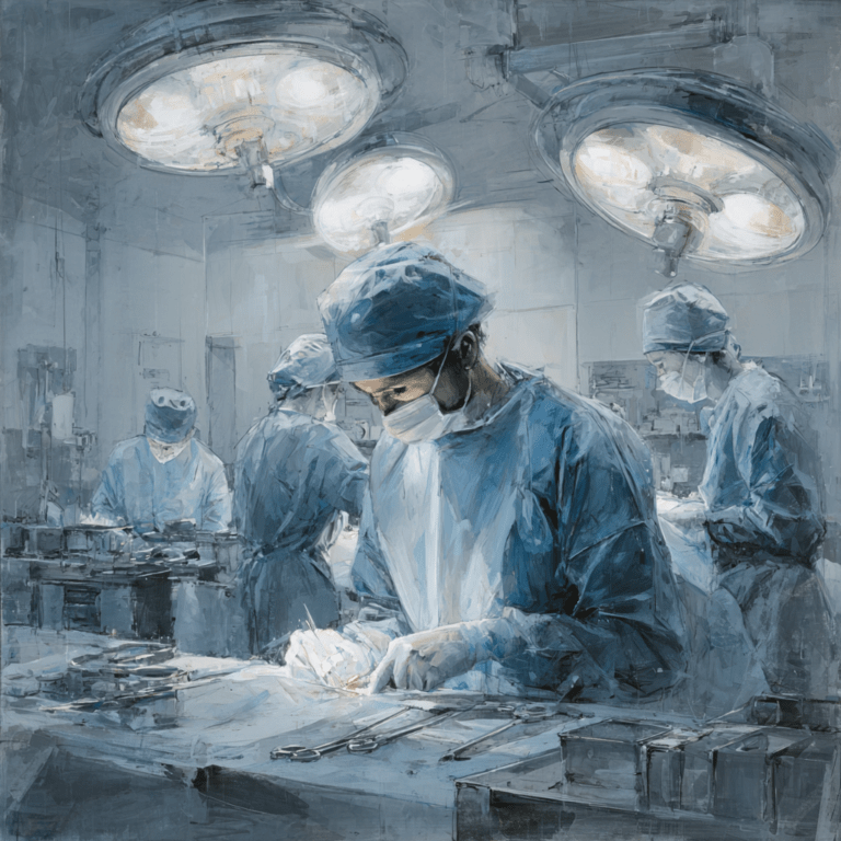 AI surgeon
