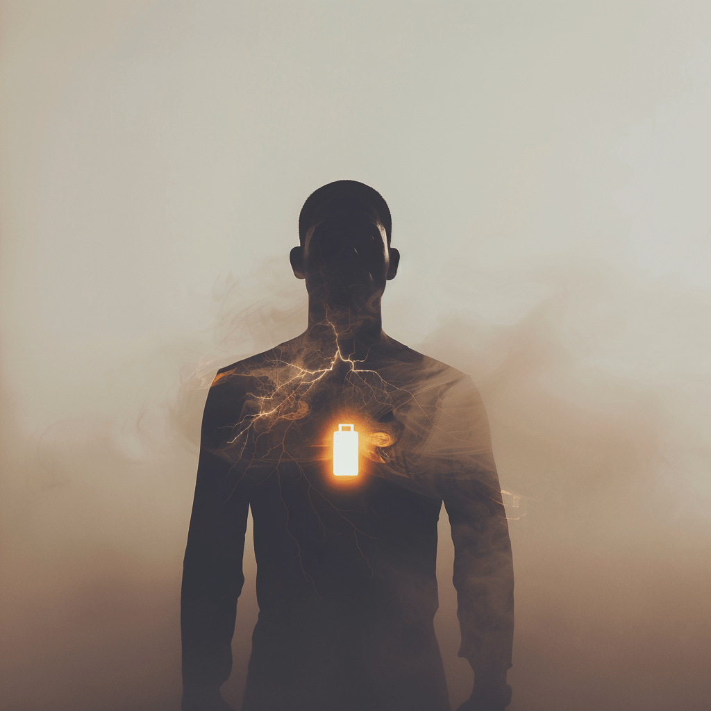AI human battery