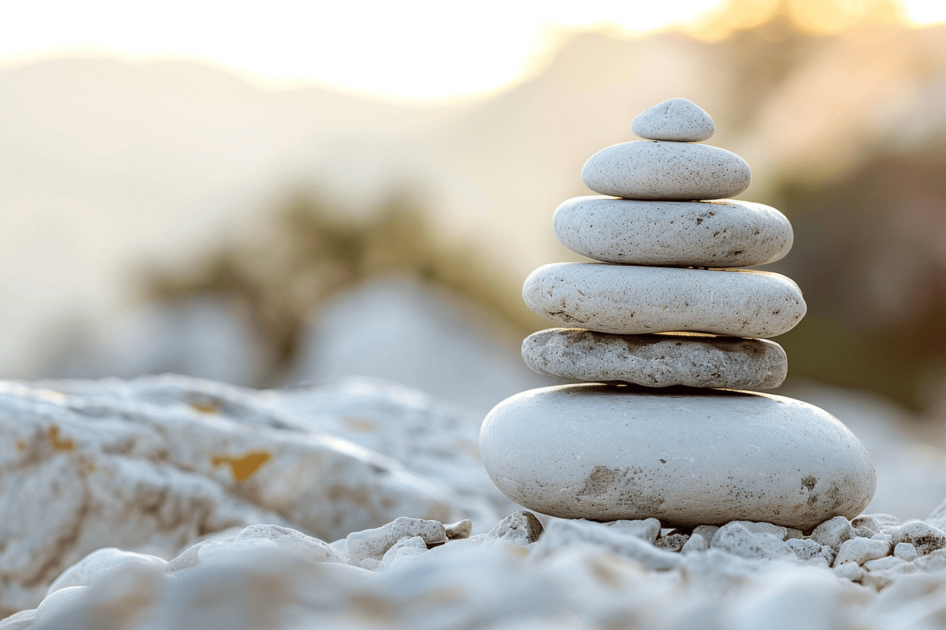 AI Stones Balancing