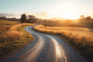AI Windy Road